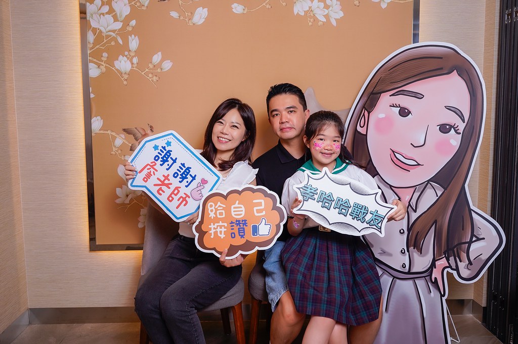[活動攝影、即拍即印]復興小學二年孝班感恩餐會-最專業的團隊完成每場完美活動攝影，拍的不只好更要快! #即時攝影