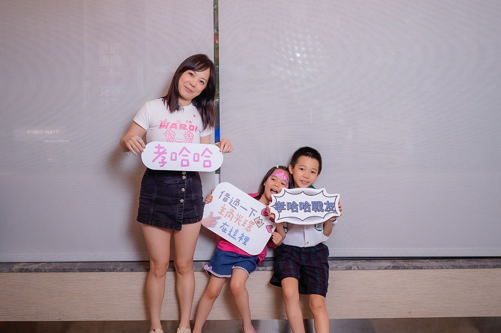 [活動攝影、即拍即印]復興小學二年孝班感恩餐會-最專業的團隊完成每場完美活動攝影，拍的不只好更要快! #活動拍立得