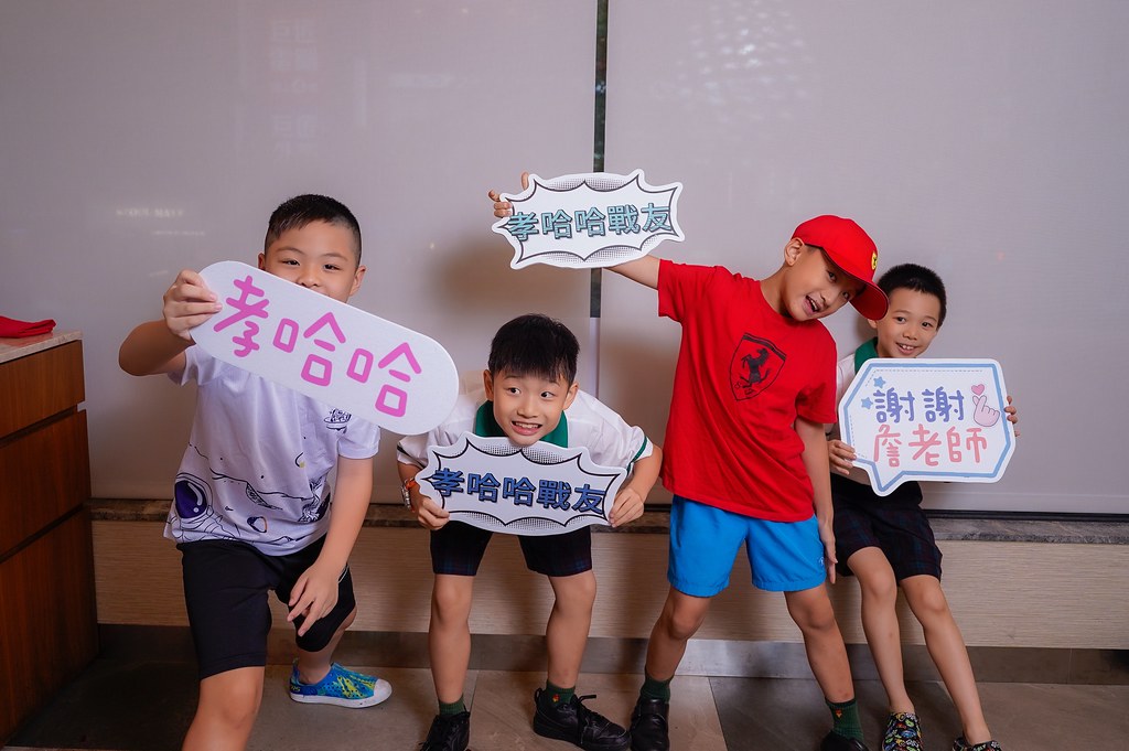 [活動攝影、即拍即印]復興小學二年孝班感恩餐會-最專業的團隊完成每場完美活動攝影，拍的不只好更要快! #尾牙攝影