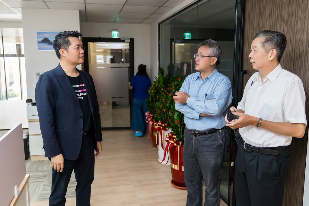 [活動攝影]永信科技 喬遷茶會-最專業的團隊完成每場完美活動攝影，拍的不只好更要快! #活動攝影