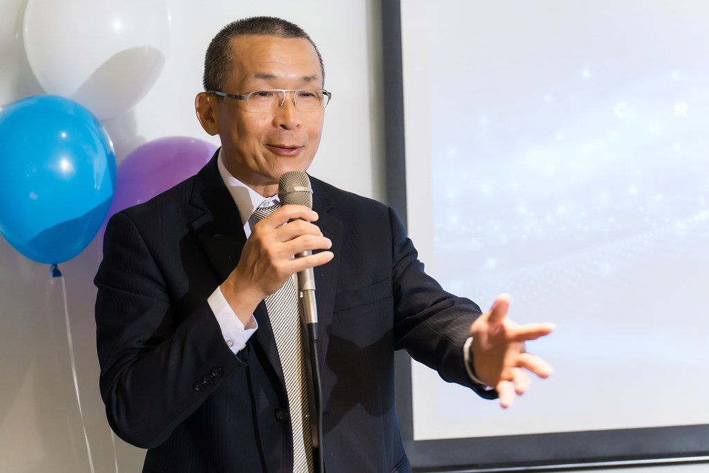 [活動攝影]永信科技 喬遷茶會-最專業的團隊完成每場完美活動攝影，拍的不只好更要快! #尾牙攝影
