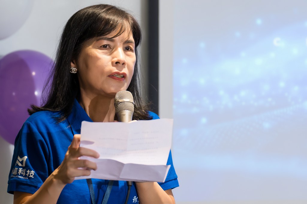 [活動攝影]永信科技 喬遷茶會-最專業的團隊完成每場完美活動攝影，拍的不只好更要快! #雲端攝影