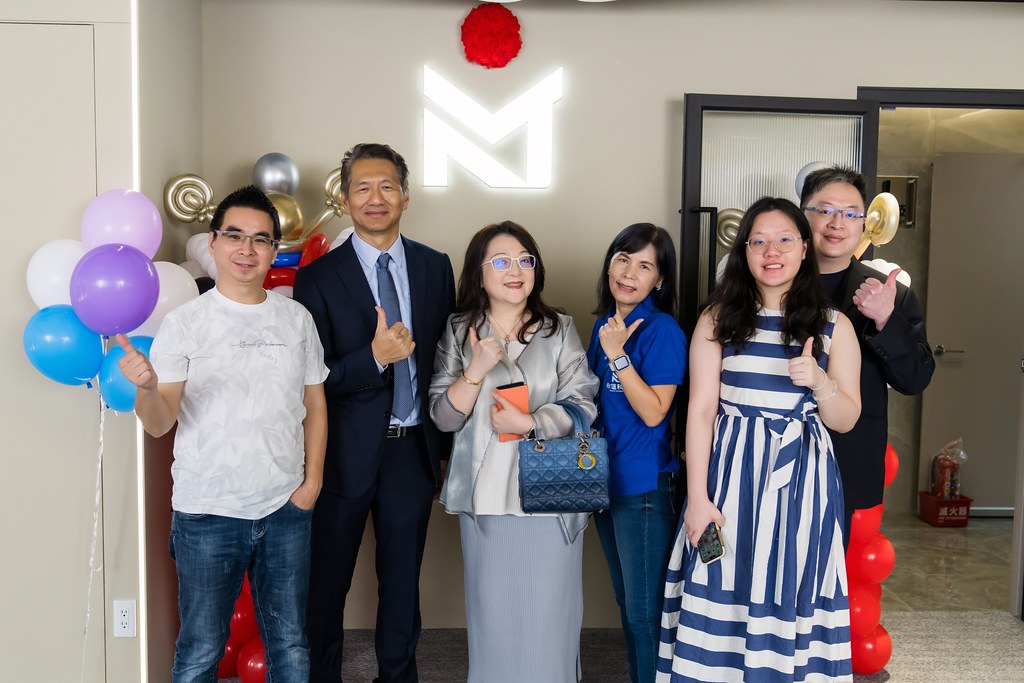 [活動攝影]永信科技 喬遷茶會-最專業的團隊完成每場完美活動攝影，拍的不只好更要快! #雲端攝影