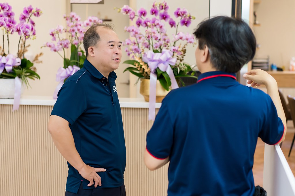 [活動攝影]永信科技 喬遷茶會-最專業的團隊完成每場完美活動攝影，拍的不只好更要快! #即拍即印