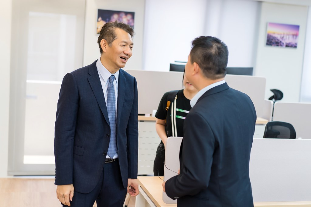 [活動攝影]永信科技 喬遷茶會-最專業的團隊完成每場完美活動攝影，拍的不只好更要快! #活動攝影