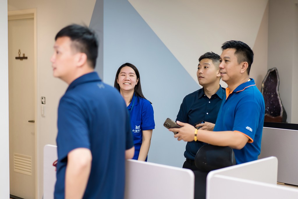 [活動攝影]永信科技 喬遷茶會-最專業的團隊完成每場完美活動攝影，拍的不只好更要快! #雲端攝影