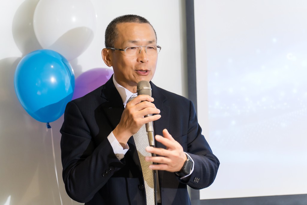 [活動攝影]永信科技 喬遷茶會-最專業的團隊完成每場完美活動攝影，拍的不只好更要快! #即拍即印