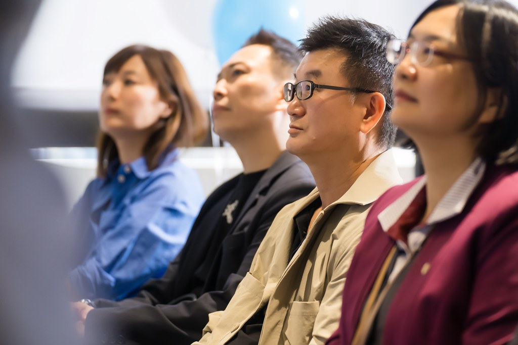 [活動攝影]永信科技 喬遷茶會-最專業的團隊完成每場完美活動攝影，拍的不只好更要快! #尾牙攝影