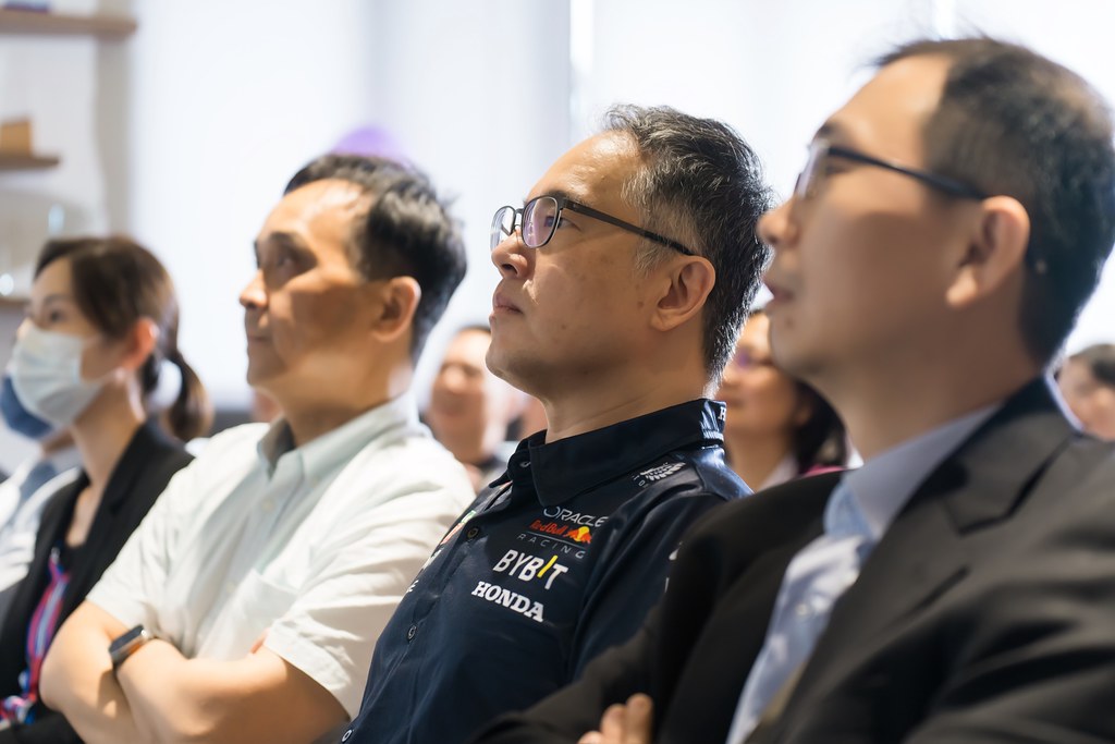 [活動攝影]永信科技 喬遷茶會-最專業的團隊完成每場完美活動攝影，拍的不只好更要快! #尾牙攝影