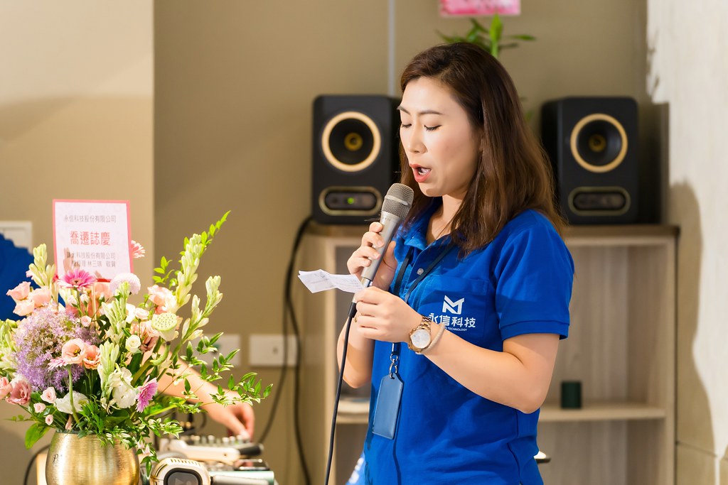 [活動攝影]永信科技 喬遷茶會-最專業的團隊完成每場完美活動攝影，拍的不只好更要快! #活動拍立得