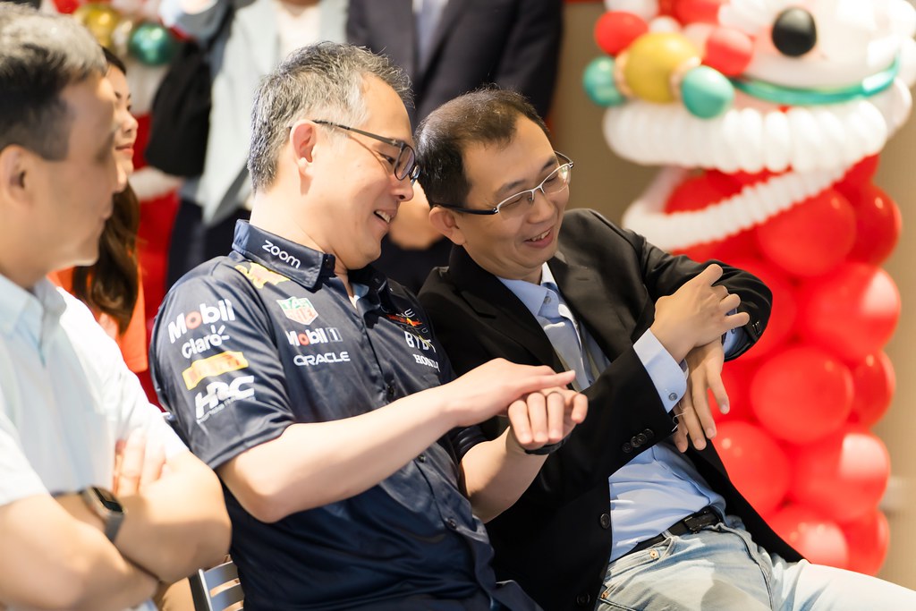 [活動攝影]永信科技 喬遷茶會-最專業的團隊完成每場完美活動攝影，拍的不只好更要快! #尾牙攝影