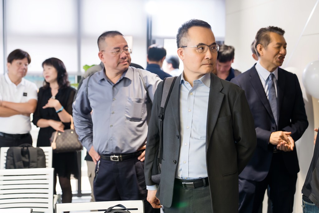 [活動攝影]永信科技 喬遷茶會-最專業的團隊完成每場完美活動攝影，拍的不只好更要快! #即拍即印