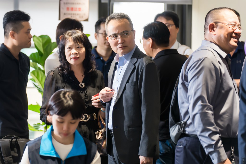 [活動攝影]永信科技 喬遷茶會-最專業的團隊完成每場完美活動攝影，拍的不只好更要快! #雲端攝影
