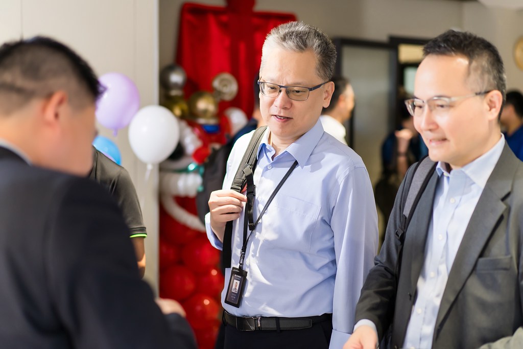 [活動攝影]永信科技 喬遷茶會-最專業的團隊完成每場完美活動攝影，拍的不只好更要快! #活動攝影