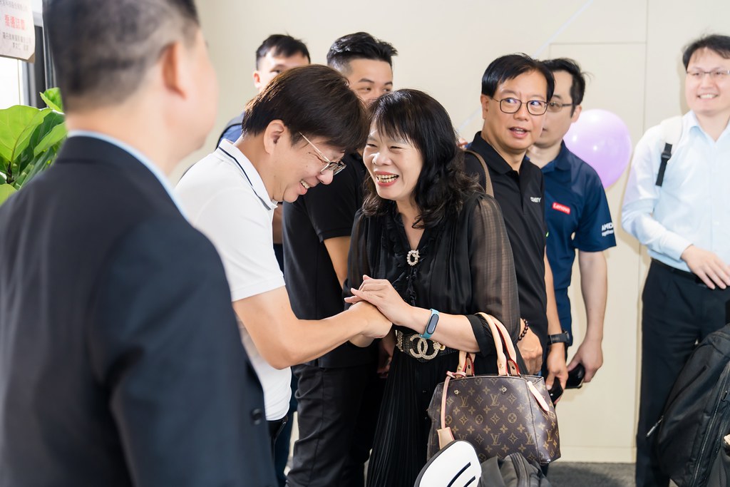 [活動攝影]永信科技 喬遷茶會-最專業的團隊完成每場完美活動攝影，拍的不只好更要快! #活動攝影