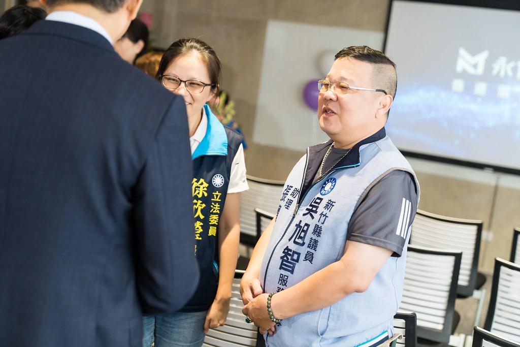 [活動攝影]永信科技 喬遷茶會-最專業的團隊完成每場完美活動攝影，拍的不只好更要快! #即拍即印