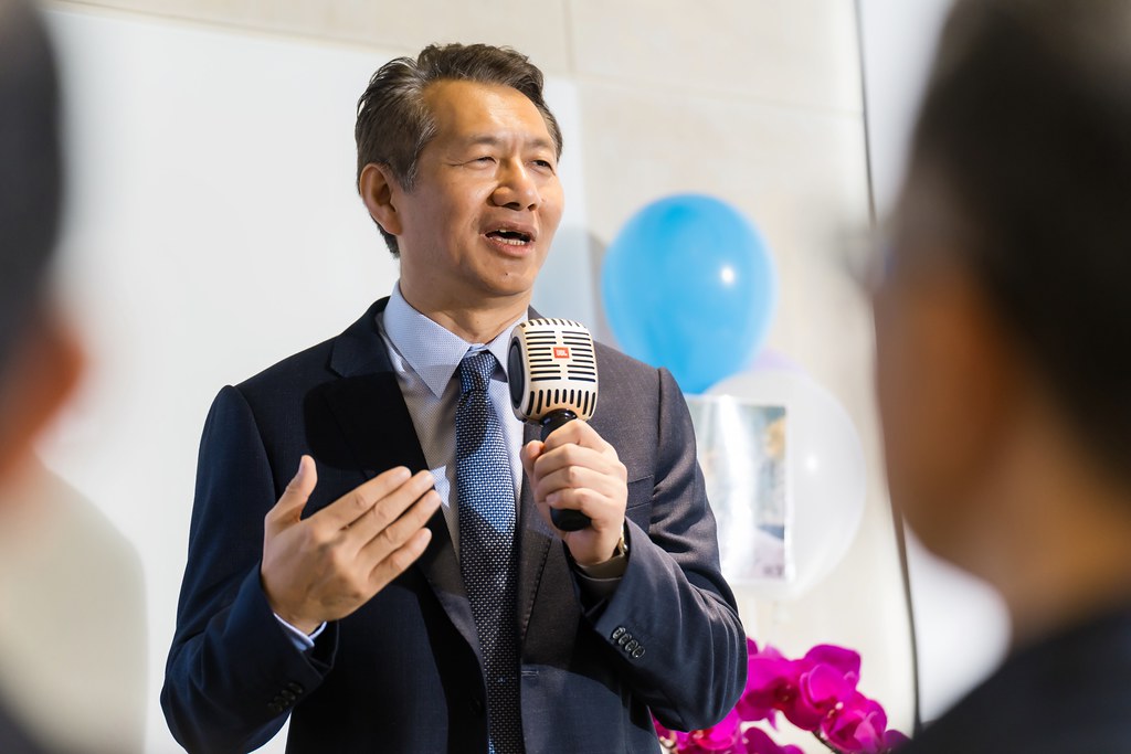 [活動攝影]永信科技 喬遷茶會-最專業的團隊完成每場完美活動攝影，拍的不只好更要快! #即時攝影