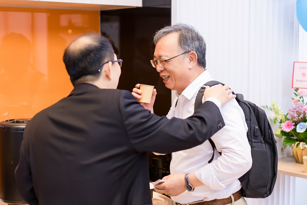 [活動攝影]永信科技 喬遷茶會-最專業的團隊完成每場完美活動攝影，拍的不只好更要快! #活動拍立得