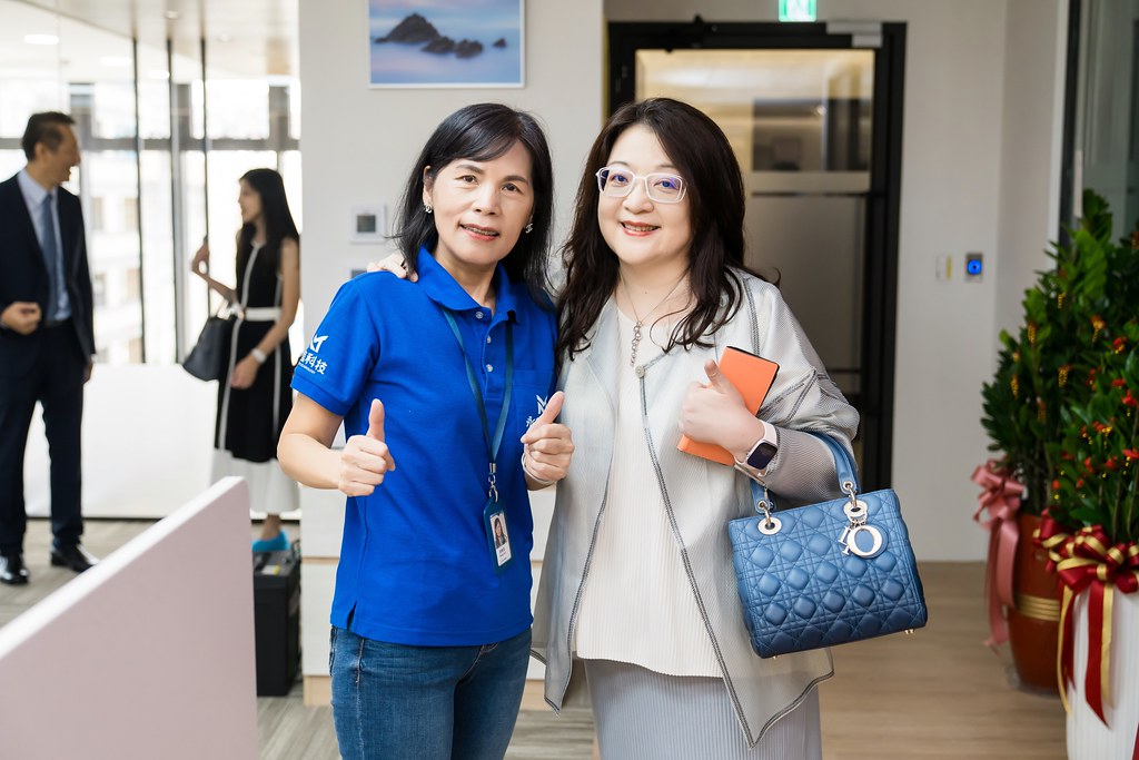 [活動攝影]永信科技 喬遷茶會-最專業的團隊完成每場完美活動攝影，拍的不只好更要快! #即時攝影