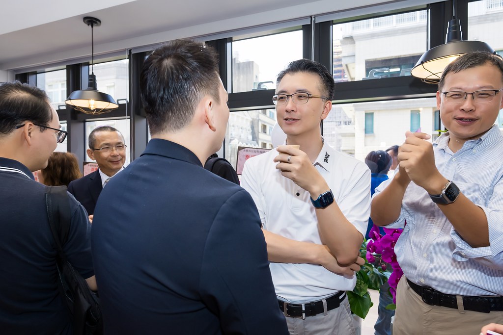 [活動攝影]永信科技 喬遷茶會-最專業的團隊完成每場完美活動攝影，拍的不只好更要快! #活動拍攝