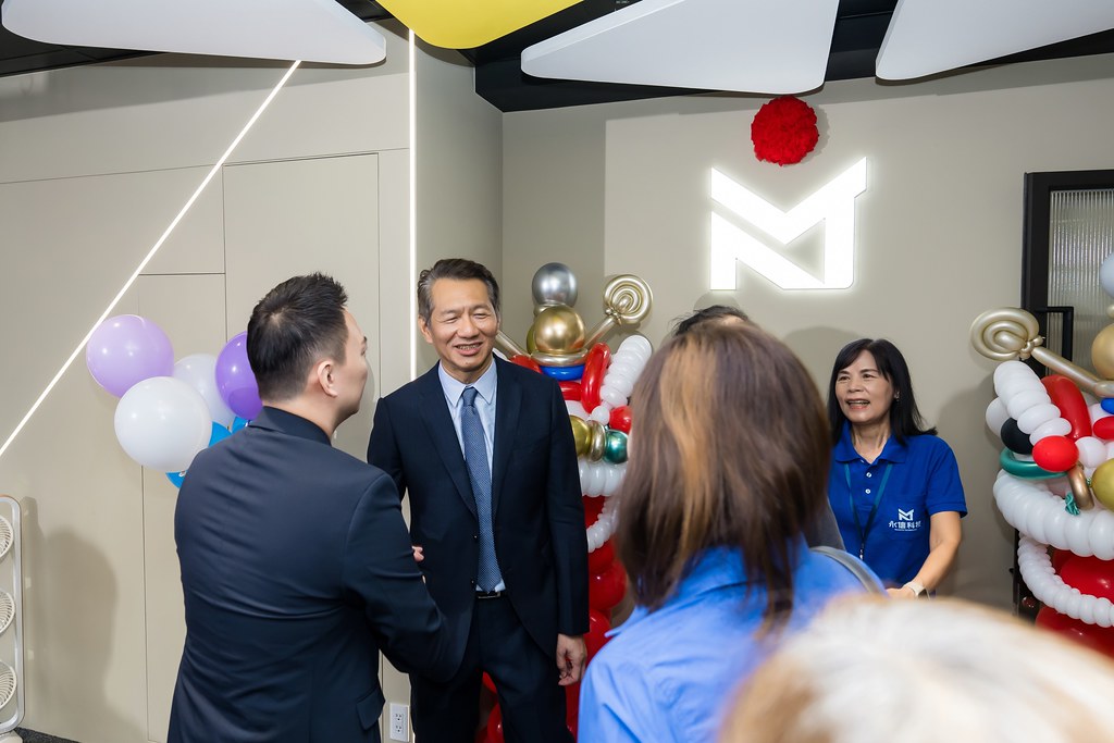 [活動攝影]永信科技 喬遷茶會-最專業的團隊完成每場完美活動攝影，拍的不只好更要快! #活動拍立得