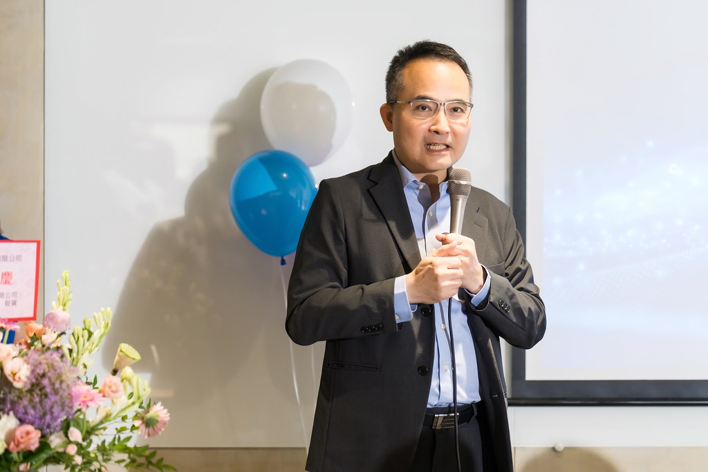 [活動攝影]永信科技 喬遷茶會-最專業的團隊完成每場完美活動攝影，拍的不只好更要快! #活動拍立得