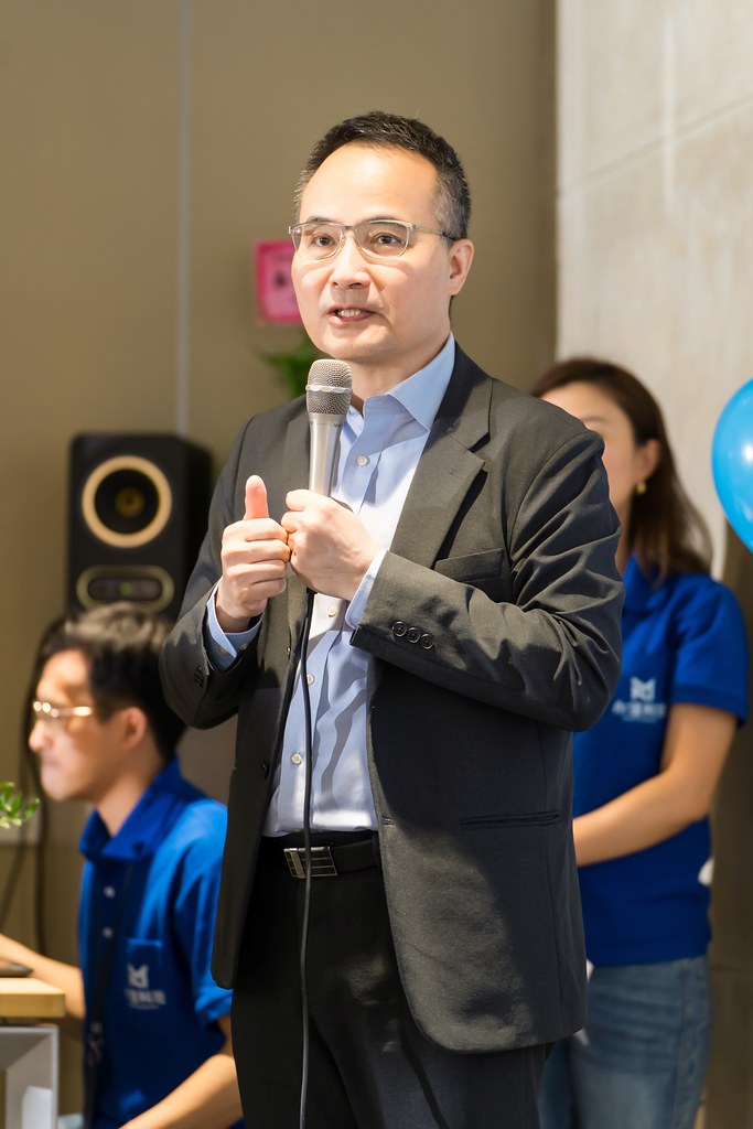 [活動攝影]永信科技 喬遷茶會-最專業的團隊完成每場完美活動攝影，拍的不只好更要快! #即時攝影