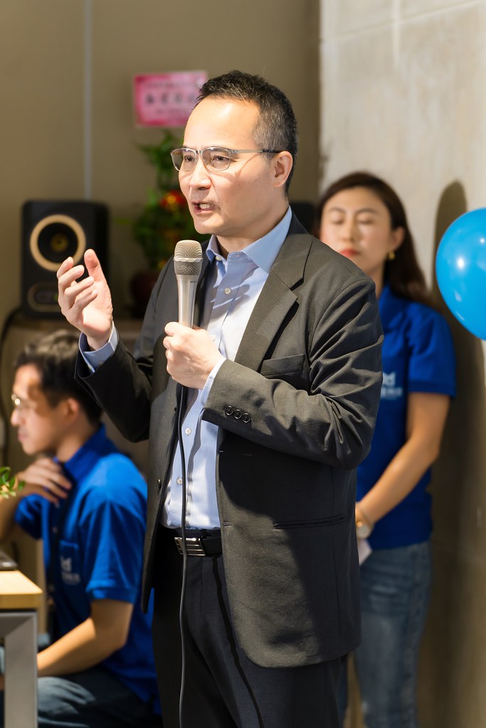 [活動攝影]永信科技 喬遷茶會-最專業的團隊完成每場完美活動攝影，拍的不只好更要快! #尾牙攝影