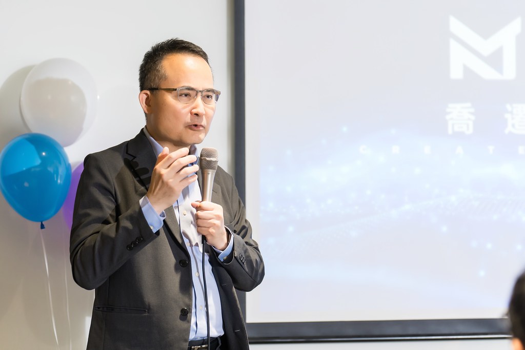 [活動攝影]永信科技 喬遷茶會-最專業的團隊完成每場完美活動攝影，拍的不只好更要快! #雲端攝影