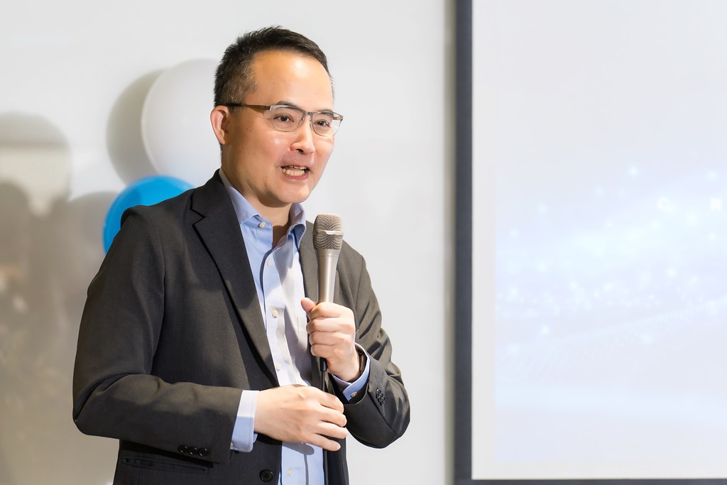 [活動攝影]永信科技 喬遷茶會-最專業的團隊完成每場完美活動攝影，拍的不只好更要快! #雲端攝影