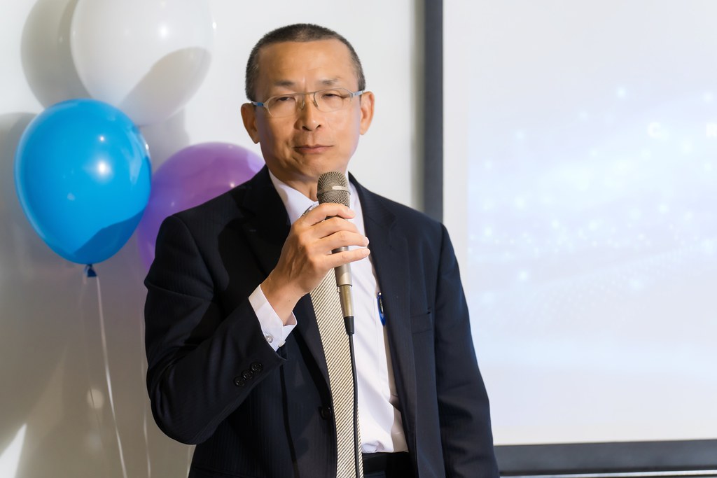 [活動攝影]永信科技 喬遷茶會-最專業的團隊完成每場完美活動攝影，拍的不只好更要快! #即時攝影