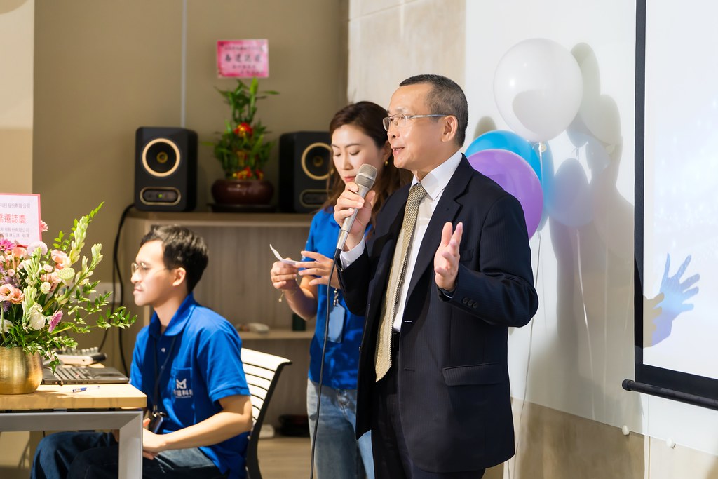 [活動攝影]永信科技 喬遷茶會-最專業的團隊完成每場完美活動攝影，拍的不只好更要快! #活動拍立得