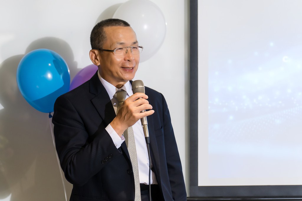 [活動攝影]永信科技 喬遷茶會-最專業的團隊完成每場完美活動攝影，拍的不只好更要快! #即拍即印