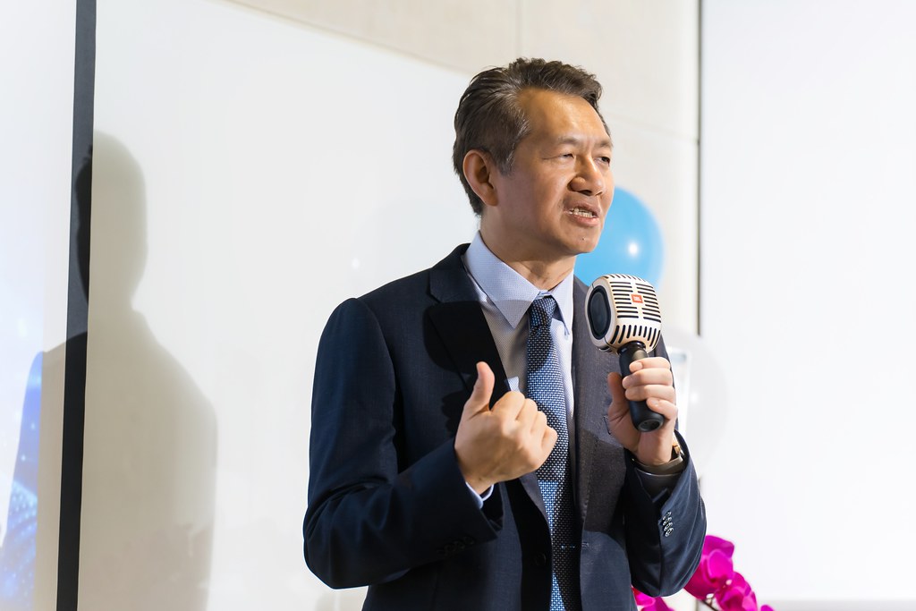[活動攝影]永信科技 喬遷茶會-最專業的團隊完成每場完美活動攝影，拍的不只好更要快! #尾牙攝影