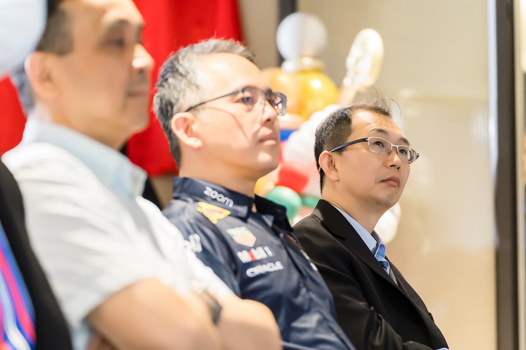 [活動攝影]永信科技 喬遷茶會-最專業的團隊完成每場完美活動攝影，拍的不只好更要快! #即拍即印