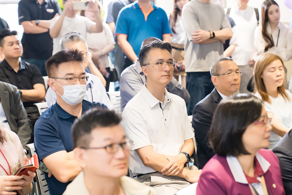 [活動攝影]永信科技 喬遷茶會-最專業的團隊完成每場完美活動攝影，拍的不只好更要快! #活動攝影