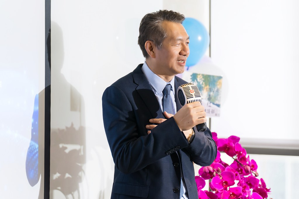 [活動攝影]永信科技 喬遷茶會-最專業的團隊完成每場完美活動攝影，拍的不只好更要快! #即時攝影