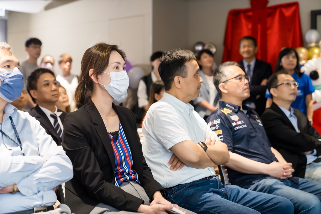 [活動攝影]永信科技 喬遷茶會-最專業的團隊完成每場完美活動攝影，拍的不只好更要快! #即時攝影