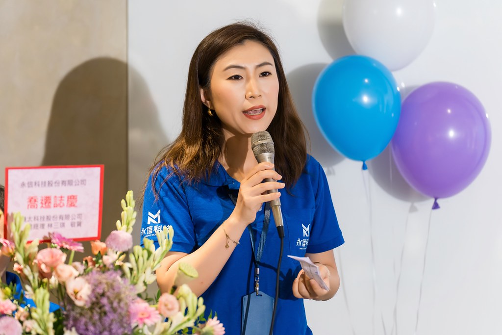 [活動攝影]永信科技 喬遷茶會-最專業的團隊完成每場完美活動攝影，拍的不只好更要快! #雲端攝影