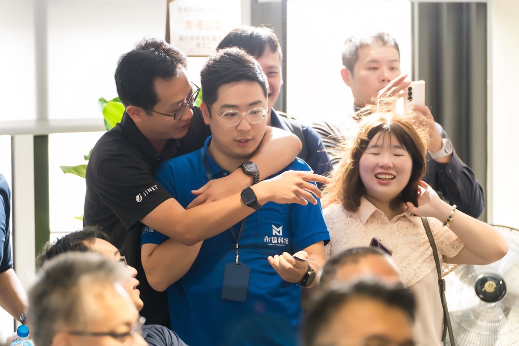 [活動攝影]永信科技 喬遷茶會-最專業的團隊完成每場完美活動攝影，拍的不只好更要快! #活動攝影