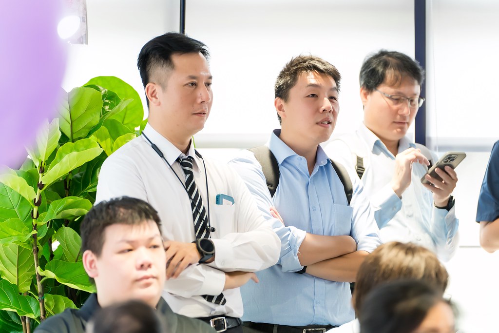 [活動攝影]永信科技 喬遷茶會-最專業的團隊完成每場完美活動攝影，拍的不只好更要快! #即拍即印
