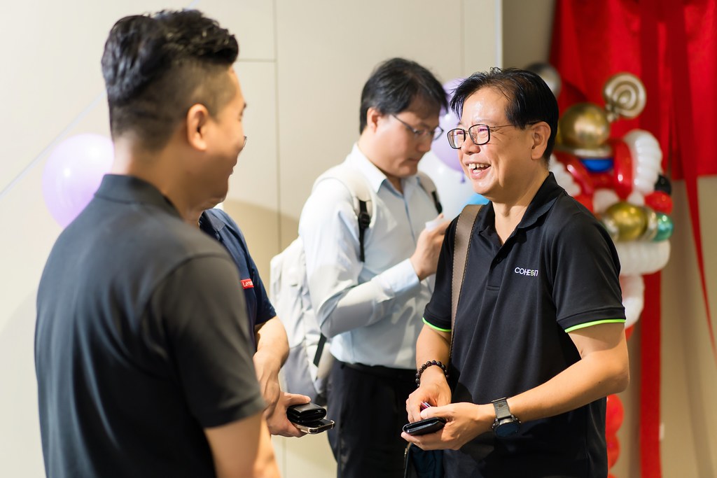 [活動攝影]永信科技 喬遷茶會-最專業的團隊完成每場完美活動攝影，拍的不只好更要快! #活動攝影
