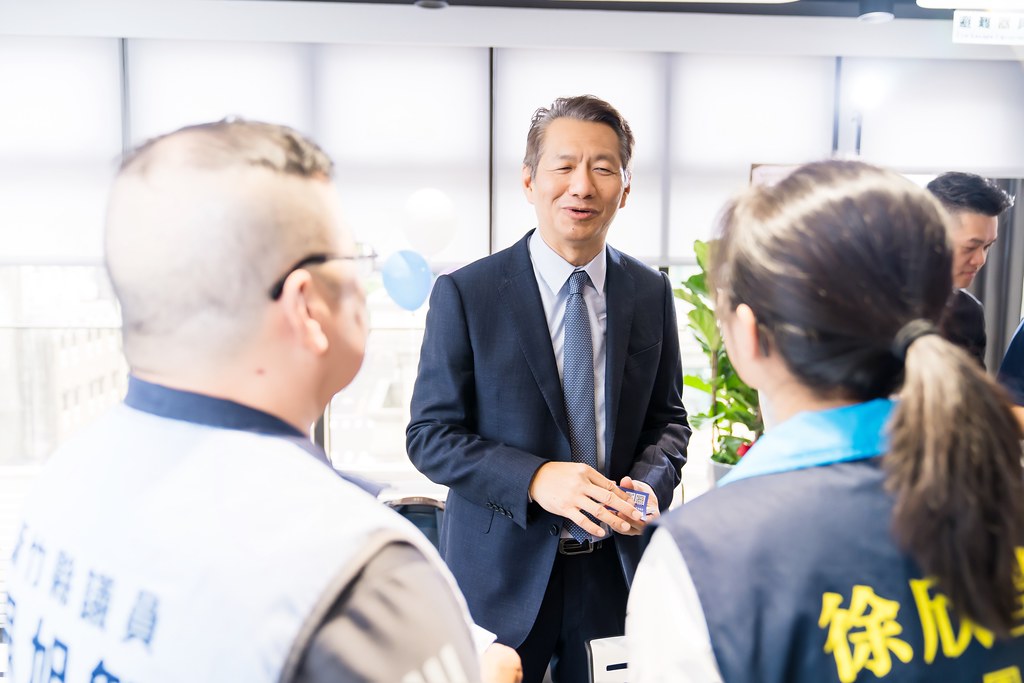 [活動攝影]永信科技 喬遷茶會-最專業的團隊完成每場完美活動攝影，拍的不只好更要快! #即時攝影