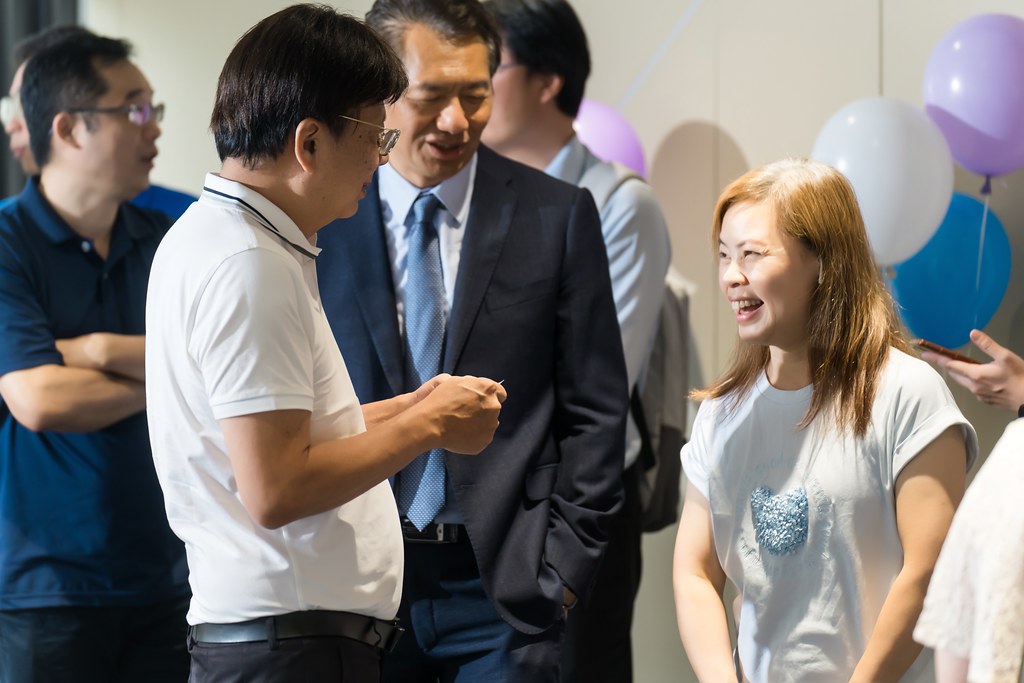 [活動攝影]永信科技 喬遷茶會-最專業的團隊完成每場完美活動攝影，拍的不只好更要快! #活動拍攝