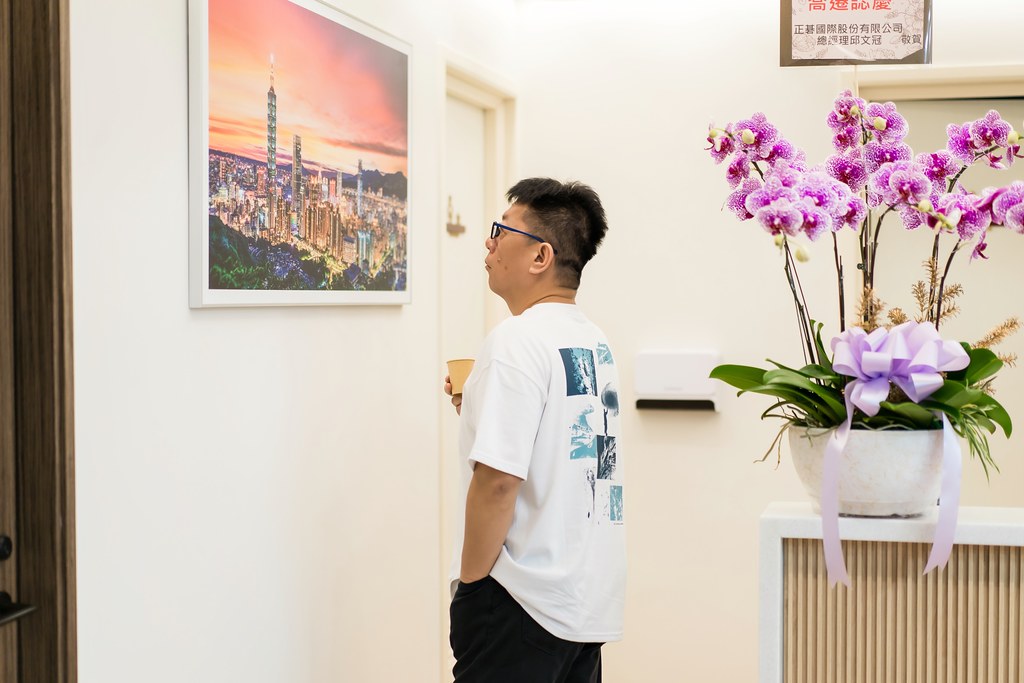 [活動攝影]永信科技 喬遷茶會-最專業的團隊完成每場完美活動攝影，拍的不只好更要快! #即時攝影