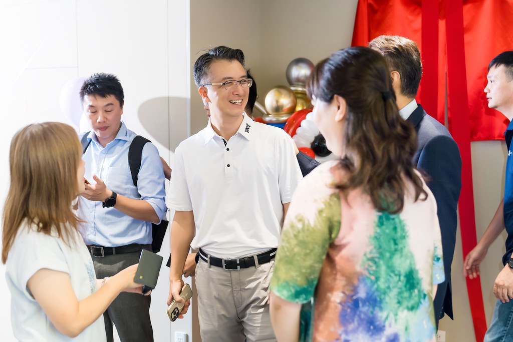 [活動攝影]永信科技 喬遷茶會-最專業的團隊完成每場完美活動攝影，拍的不只好更要快! #活動拍攝