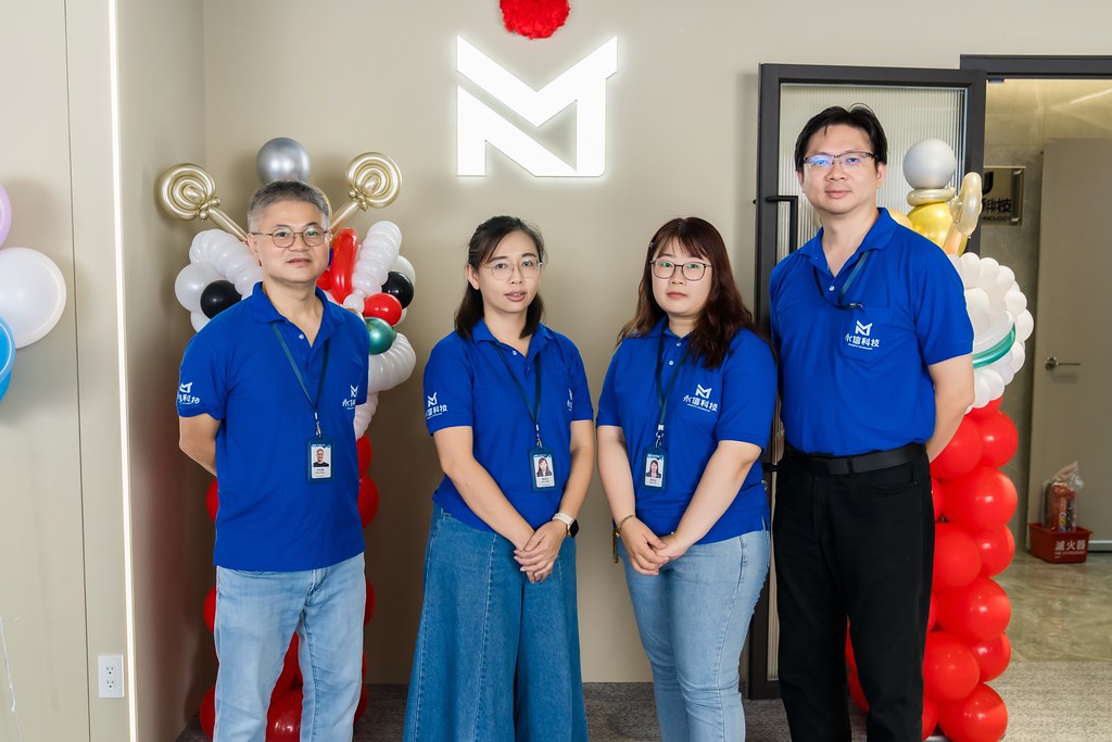 [活動攝影]永信科技 喬遷茶會-最專業的團隊完成每場完美活動攝影，拍的不只好更要快! #活動拍立得