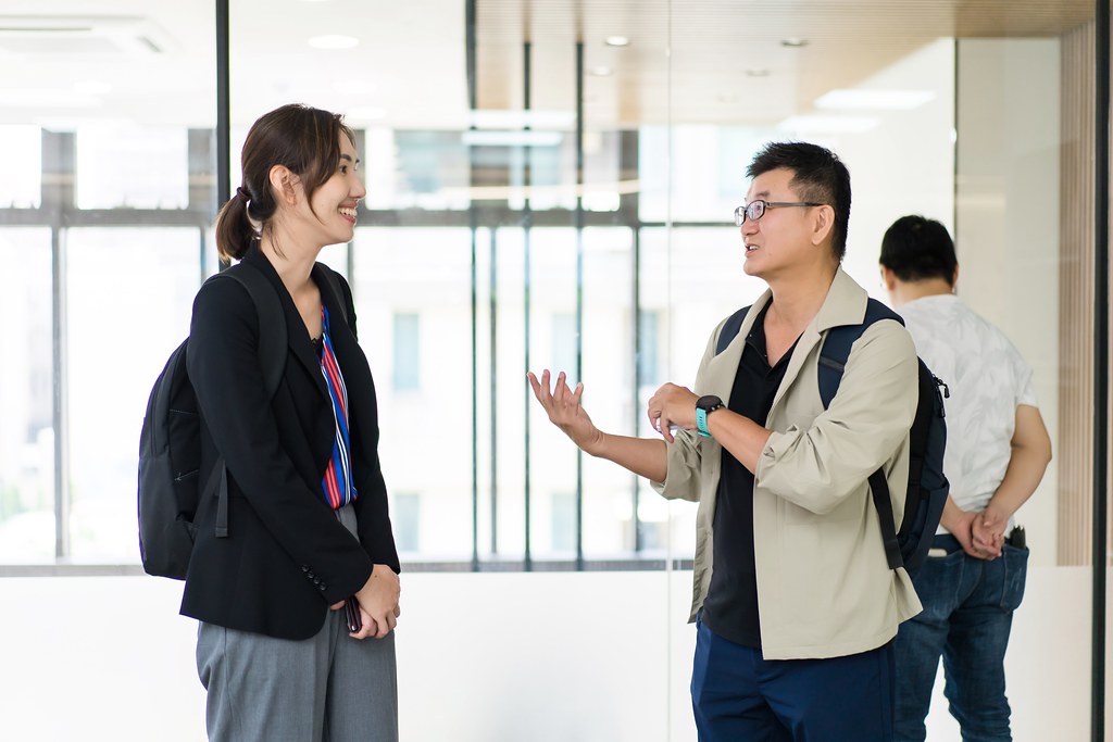 [活動攝影]永信科技 喬遷茶會-最專業的團隊完成每場完美活動攝影，拍的不只好更要快! #活動拍立得