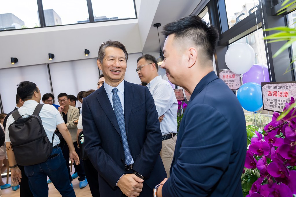 [活動攝影]永信科技 喬遷茶會-最專業的團隊完成每場完美活動攝影，拍的不只好更要快! #尾牙攝影