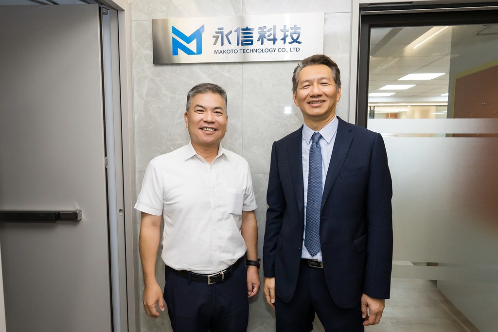 [活動攝影]永信科技 喬遷茶會-最專業的團隊完成每場完美活動攝影，拍的不只好更要快! #活動拍立得